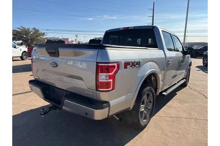 $34896 : Ford F-150 2020 4x4 XLT 4dr image 8