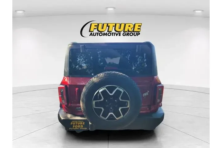 $39888 : Ford Bronco 2021 4x4 Base 2d image 4