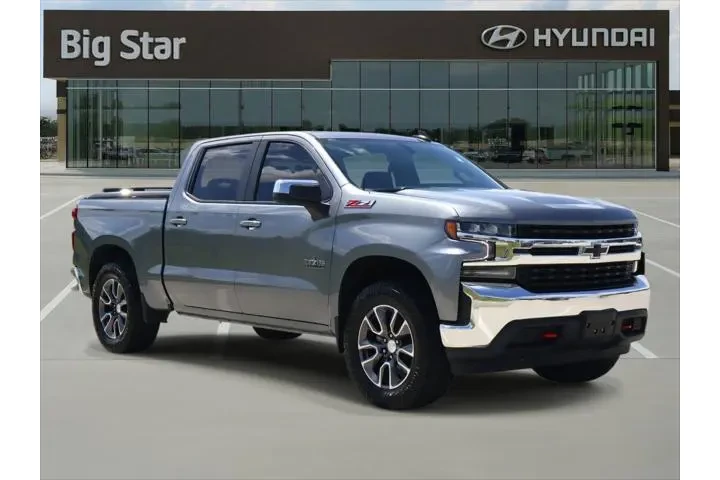 $32013 : Chevrolet Silverado 1500 202 image 1