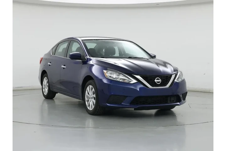 $13998 : Nissan Sentra 2019 SV 4dr Se image 1