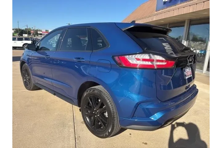 $31162 : Ford Edge 2024 AWD SEL 4dr S image 3