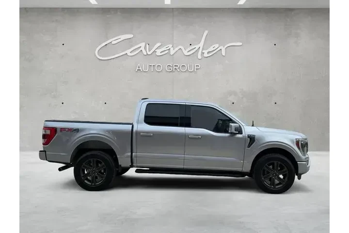 $36652 : Ford F-150 2022 4x4 Lariat 4 image 8