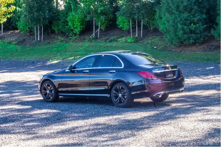 $20095 : Mercedes-Benz C-Class 2021 A image 5