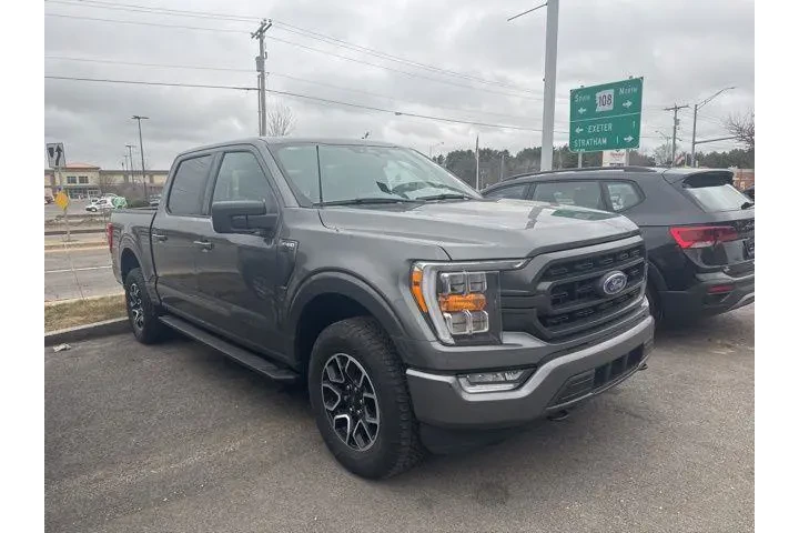 $39909 : Ford F-150 2023 4x4 XL 4dr S image 3