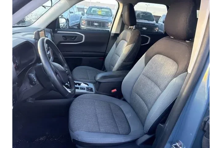 $25000 : Ford Bronco Sport 2024 AWD B image 10