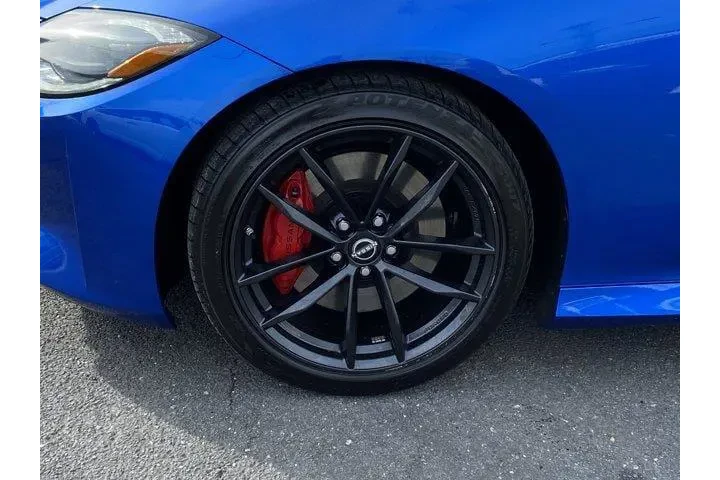 $36987 : Nissan Z 2024 Performance 2d image 8