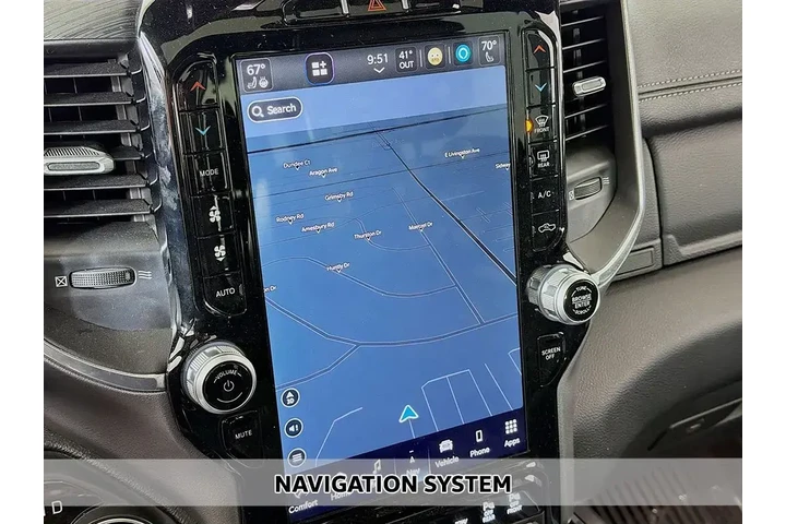 $38599 : Ram 1500 2023 4x4 Laramie 4d image 3