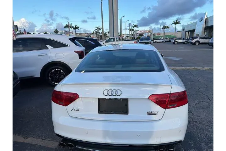 $17590 : Audi A5 2017 AWD 2.0T quattr image 3