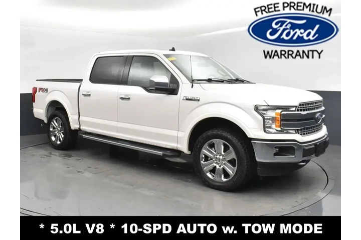 $31999 : Ford F-150 2019 4x4 Lariat 4 image 5