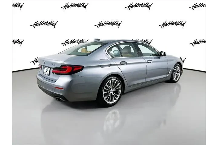 $38000 : BMW 5 Series 2023 AWD 530i x image 5