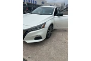 Nissan Altima 2020 2.5 SR 4d en Houston