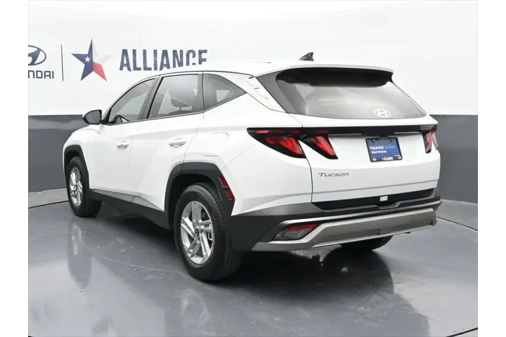 $24366 : Hyundai TUCSON 2025 SE 4dr S image 5