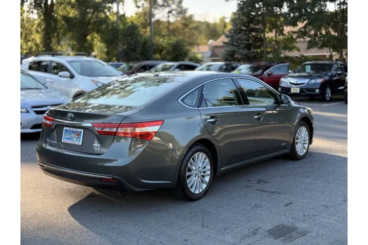 $11500 : 2014 Avalon Hybrid XLE Touring image 7