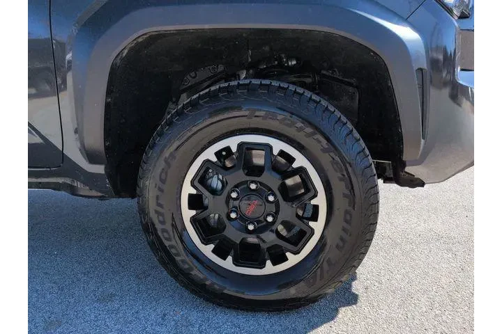 $40000 : Toyota Tacoma 2025 4x4 TRD S image 10