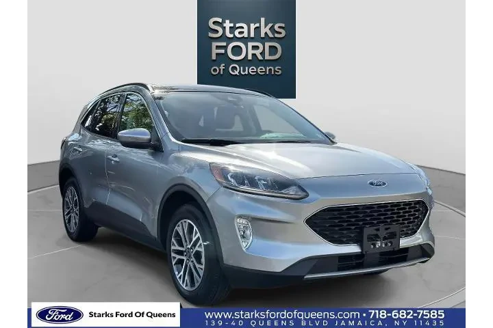 $25990 : Ford Escape 2022 AWD SEL 4dr image 1