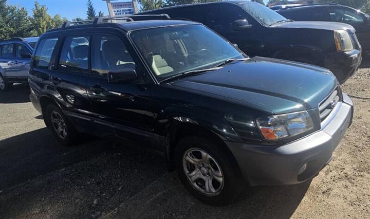 $4199 : 2005 Forester X image 2