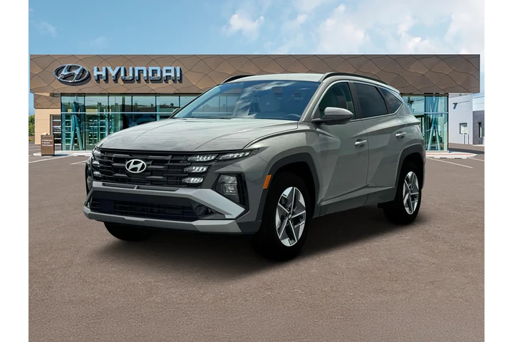 $26998 : Hyundai TUCSON 2025 SEL 4dr image 1