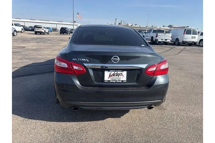 $11982 : Nissan Altima 2017 2.5 S 4dr image 6
