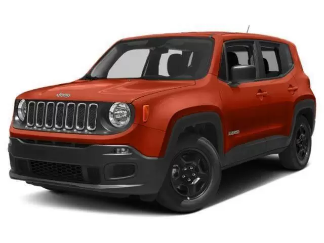 2018 Renegade Altitude image 1