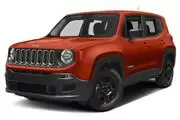 2018 Renegade Altitude