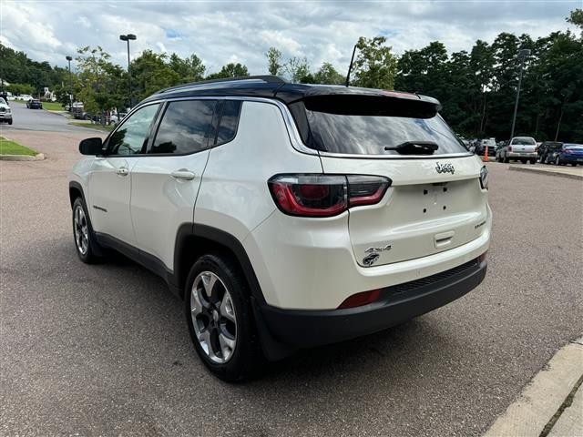 $16998 : 2018 Compass Limited 4x4 image 5