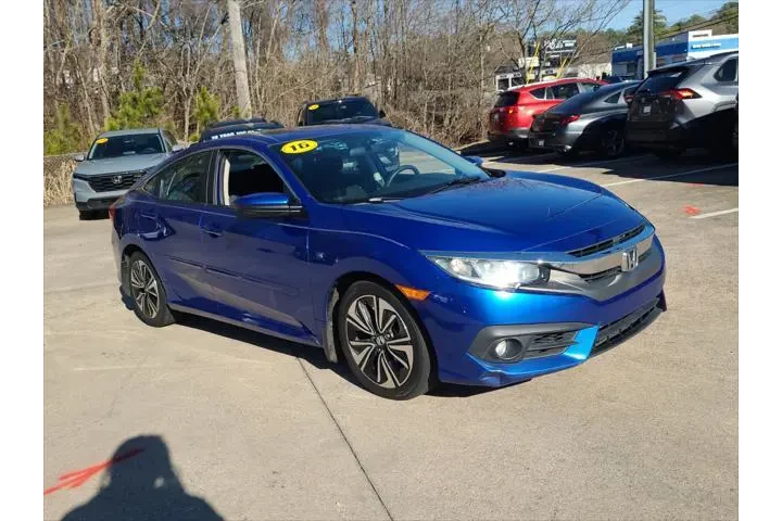 $15990 : Honda Civic 2016 EX-T 4dr Se image 9