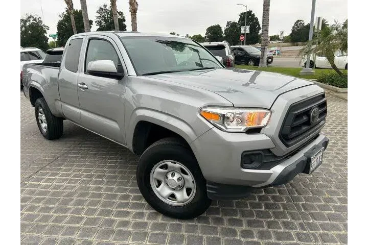 $24995 : Toyota Tacoma 2020 4x2 SR5 4 image 1