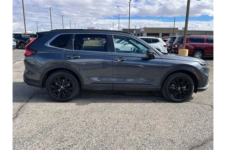 $37752 : Honda CR-V Hybrid 2025 AWD S image 9