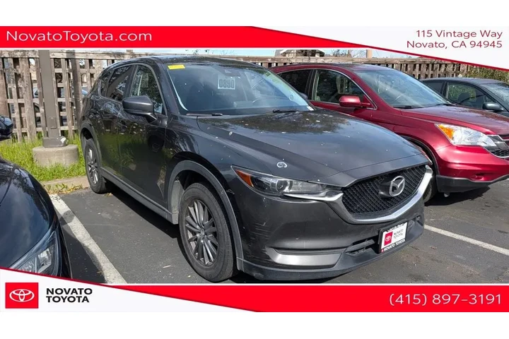 $13990 : 2017 CX-5 Touring image 2