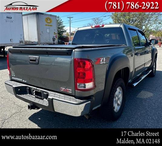 $10900 : Used 2011 Sierra 1500 4WD Cre image 5