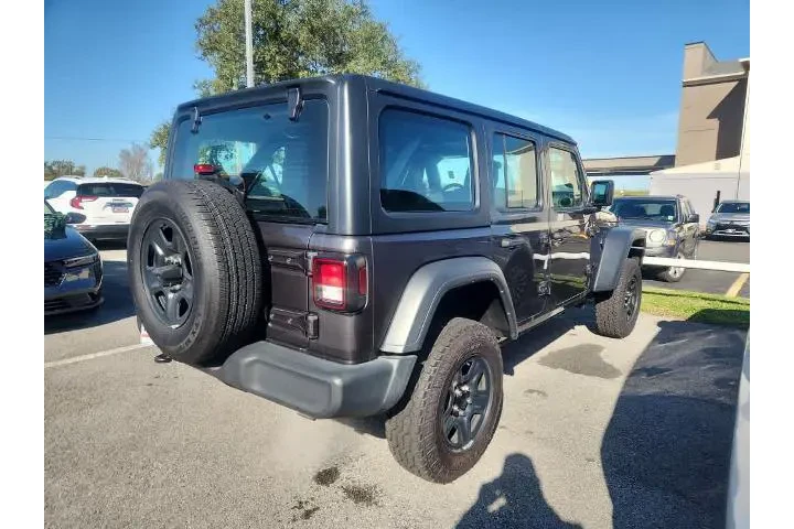 $29112 : Jeep Wrangler 2023 4x4 Sport image 4