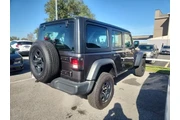 $29112 : Jeep Wrangler 2023 4x4 Sport thumbnail
