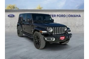 Jeep Wrangler Unlimited 2021