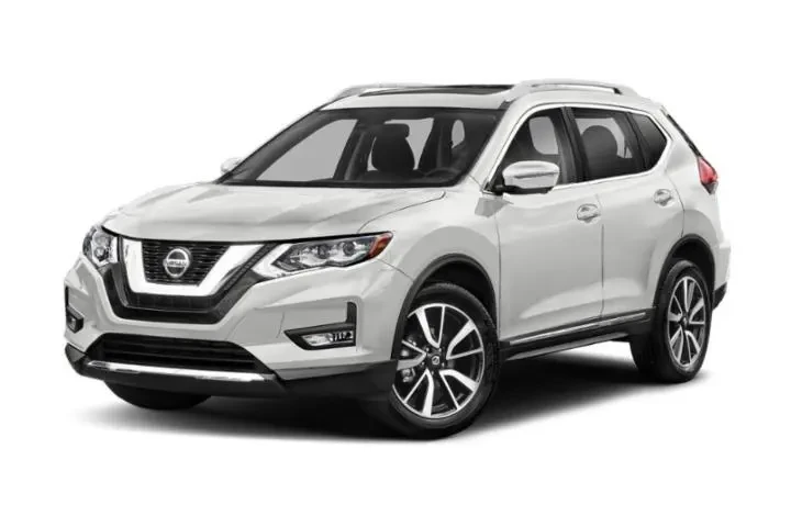 $18797 : Nissan Rogue 2020 AWD S 4dr image 1