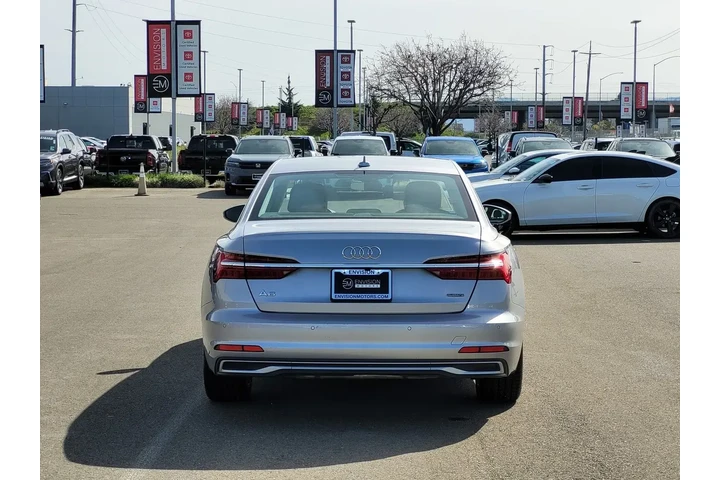 $27774 : Audi A6 2024 AWD quattro Pre image 6