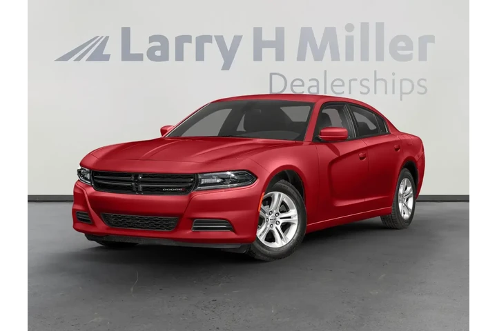 Dodge Charger 2021 SXT 4dr S image 1