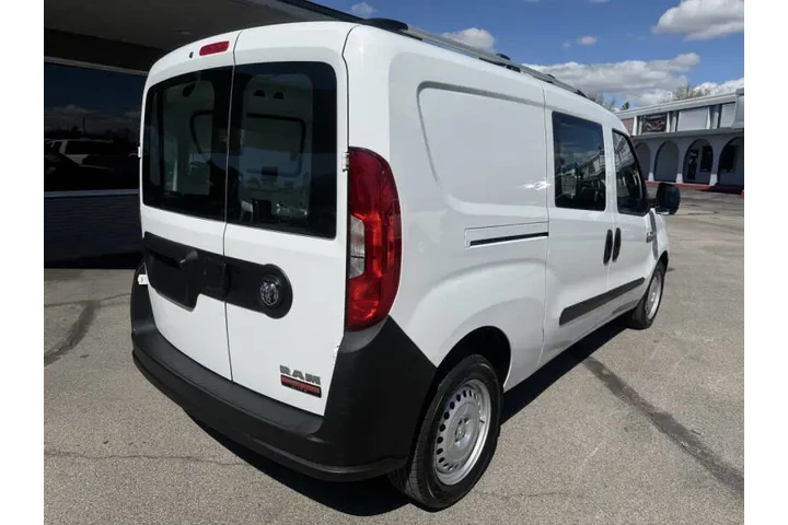 $13950 : 2021 RAM ProMaster City Trade image 9