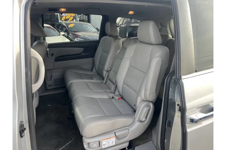 $10900 : 2014 Odyssey EX-L image 8