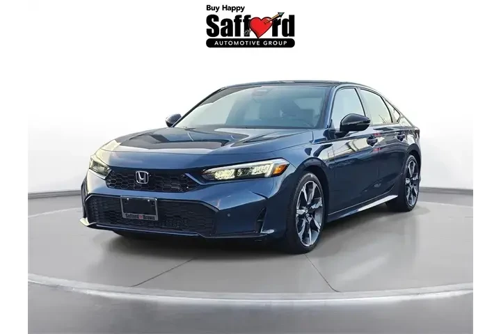 $30172 : Honda Civic Hybrid 2025 Spor image 3