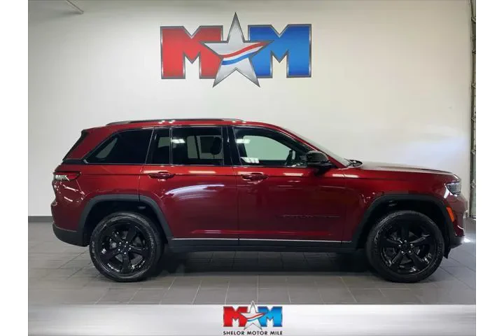 $39490 : Jeep Grand Cherokee 2024 4x4 image 1