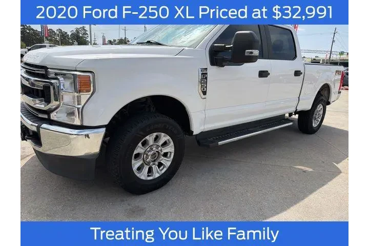 $32991 : Ford F-250 Super Duty 2020 4 image 1