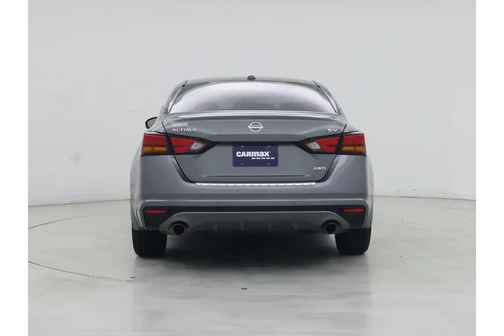 $16998 : Nissan Altima 2019 AWD 2.5 S image 6