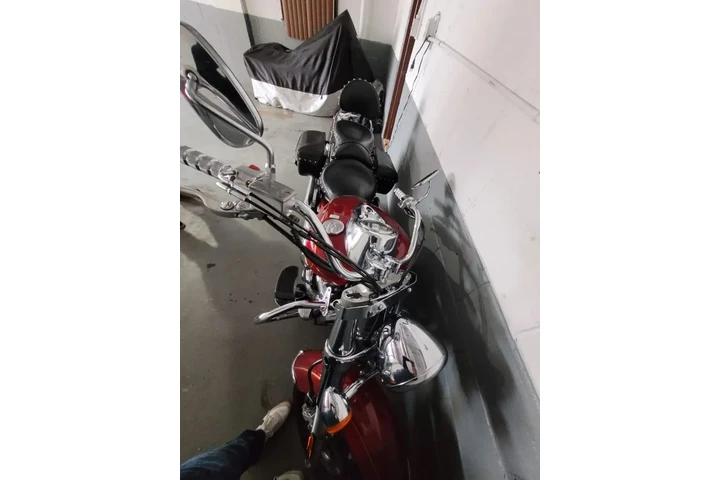 $5999 : 2006 KAWASAKI VN2000F6F VULCA image 8