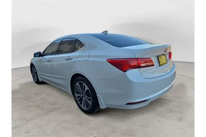 $19913 : Acura TLX 2018 4dr Sedan w/T image 3