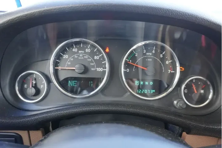 $19288 : Jeep Wrangler Unlimited 2016 image 10