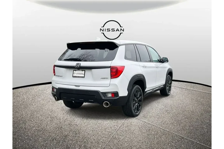 $30565 : Honda Passport 2023 AWD EX-L image 6