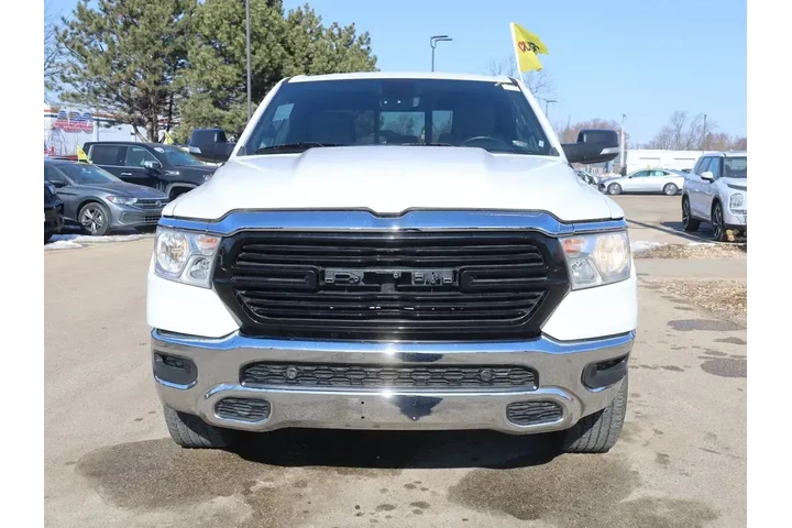 $28277 : Ram 1500 2022 4x4 Big Horn 4 image 3