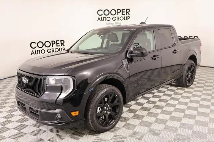 $33042 : Ford Maverick 2025 AWD Lobo image 9