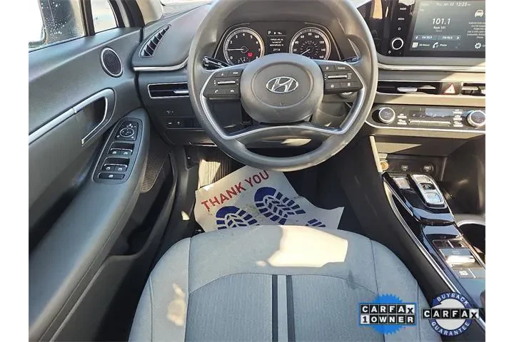 $16995 : Hyundai SONATA 2021 SEL 4dr image 9