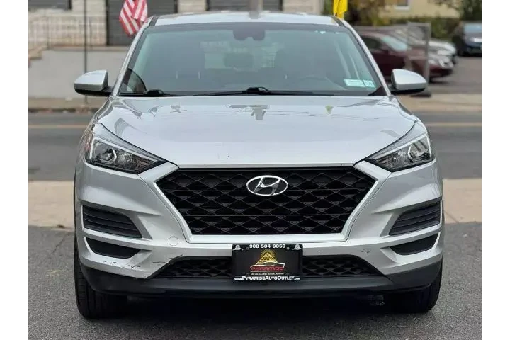 2020 HYUNDAI TUCSON2020 HYUND image 3